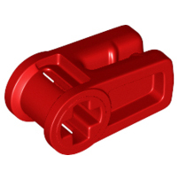 ชิ้นส่วนเลโก้ Lego Part Technic, Axle and Wire Connector (49283) ราคา/ชิ้น