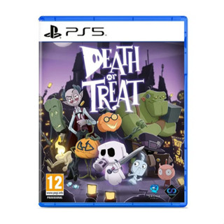 PlayStation : PS5 Death or Treat (EU) Eng Ver.