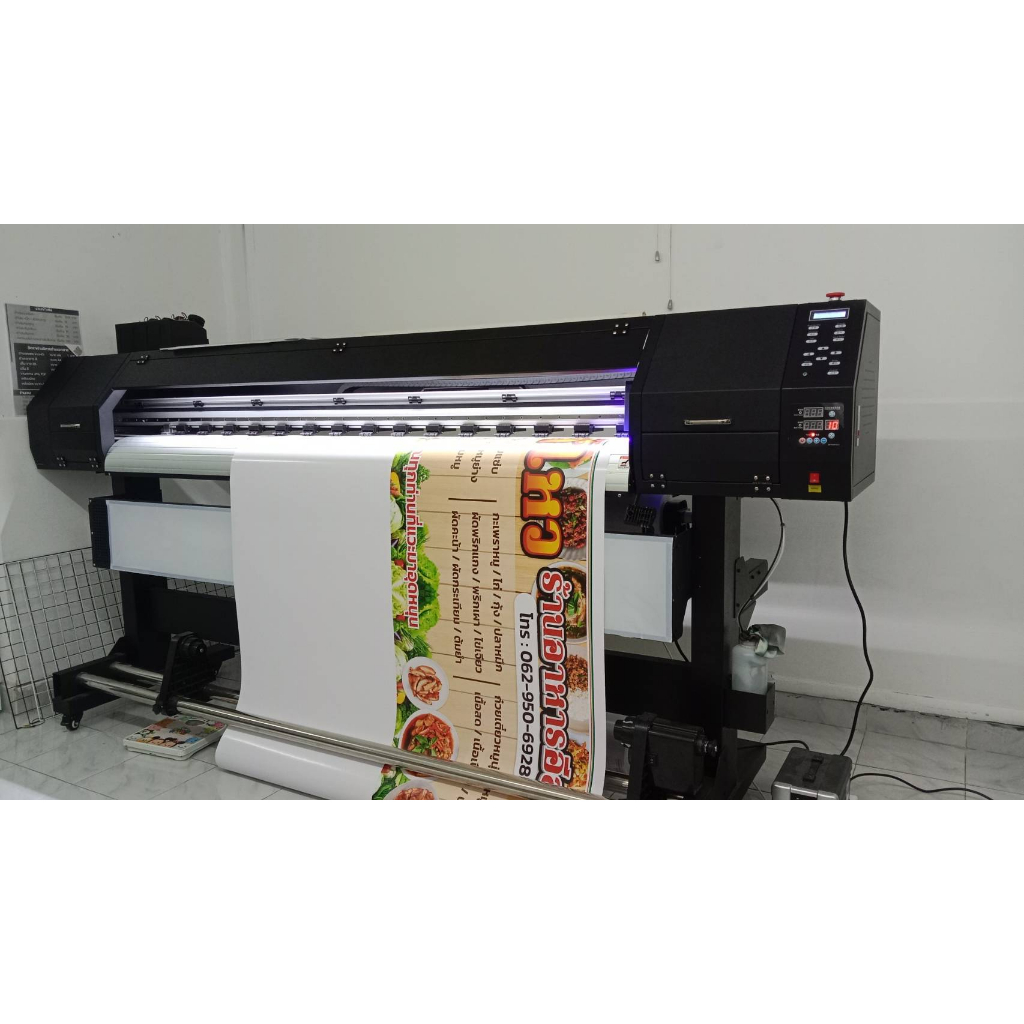 รับทำป้ายขนาดใหญ่  *ออกแบบฟรีไม่มีเงื่อนไข สั่งทำตามแบบที่ต้องการ รับทำตลอด 24 ชั่วโมง - รูปที่ 2