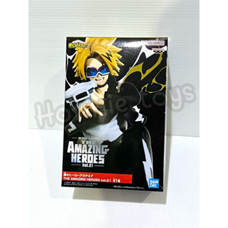 My Hero Academia The Amazing Heroes Vol.21 Denki Kaminari Lot.JP