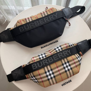 BURBERRY FRAGRANCES BELT BAG VIP GIFT WITH PURCHASE (GWP) พรีเมี่ยมกิ๊ฟ