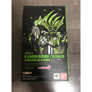 S.h.figuarts kamen rider cronus chronicle gamer