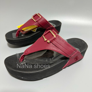 รองเท้าแตะ FitFlop ของผู้หญิง  เข็มขัดรุ่นใหม่ ใส่ได้ทุกฤดูกาล สินค้ามีพร้อมส่ง  มี SIZE 36 ถึง 40