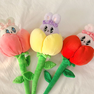 ( พร้อมส่ง ) Estherbunny Rose Doll ตุ๊กตา