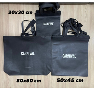 [carnival] ถุงหิ้ว carnival มี 3 ขนาด ไซร์ เล็ก กลาง ใหญ่