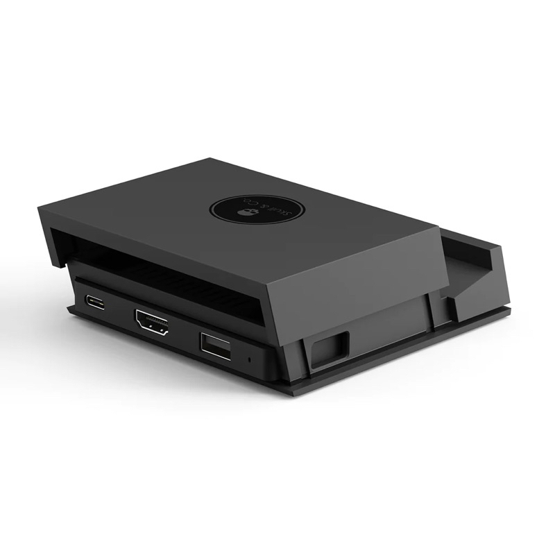 New Jumpgate รุ่นปรับปรุงใหม่สำหรับ OLED ประกัน6เดือน ของแท้ Skull&co. - Dock for Nintendo Switch
