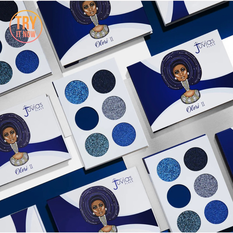 💃🏻 Juvia’s Place Palette Olori 2 ของแท้ 💯% [ขอเช็คใบเสร็จได้]
