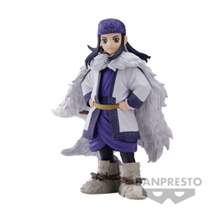 Bandai(บันได) BANPRESTO GOLDEN KAMUY ASIRPA FIGURE