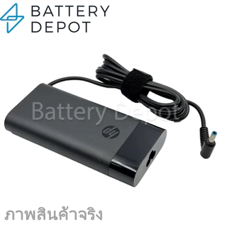 รุ่นใหม่ HP Adapter ของแท้ 19.5V/7.7A 150W หัวขนาด 4.5*3.0mm สายชาร์จ เอชพี อะแดปเตอร์, สายชาร์จ HP