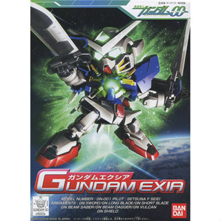 Bandai กันพลา กันดั้ม BB313 GUNDAM EXIA พร้อมส่ง