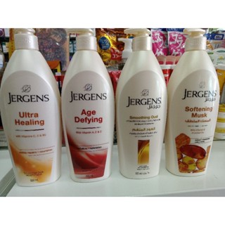 โลชั่น.jERGENs.เจอร์เก้น.600ml