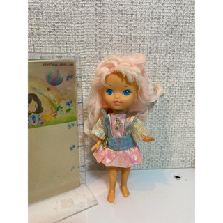 Moon dreammer crytral star doll Vintage 80s ตำหนิตามภาพค่ะ หายากค่ะ⚡️