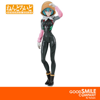 พร้อมส่ง+โค้ดส่วนลด Pop Up Parade Rei Ayanami (Tentative Name): Farming Ver.: Rebuild of Evangelion (ลิขสิทธิ์แท้)