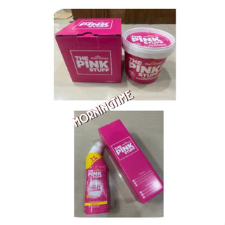 Stardrop The pink stuff  ผลิตภัณฑ์ทำความสะอาดจากอังกฤษ ขจัดคราบ star drops