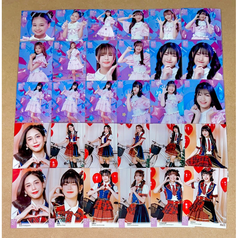 BNK48 ใบเศษ Iiwake maybe ใบเศษ วันใหม่ ราคาพิเศษ มีเก็บเงินปลายทางจ้า