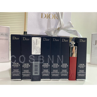 ‼️ของแท้จากเคาน์เตอร์เซนทรัลค่ะ‼️ Dior Addict Lip Tint