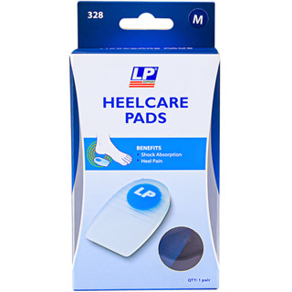 LP SUPPORT 328 ผู้ชาย/ผู้หญิง ที่ซัพพอร์ทเท้า ที่ซัพพอร์ทส้นเท้า HEEL CARE PAD