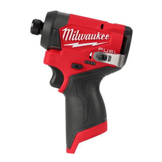 Milwaukee M12 FID2-0 ASIA ไขควงกระแทกไร้สาย 12 โวลต์ (เครื่องเปล่า)