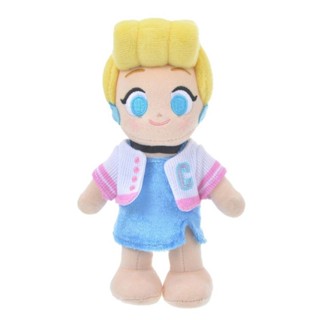 ชุด nuiMOs Stuffed Doll Costume Cardigan &amp; One Piece Cinderella Princess Trend