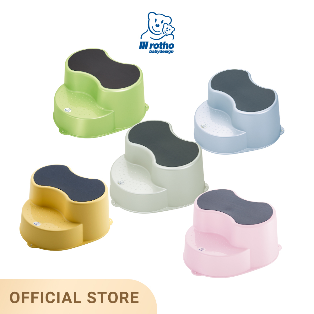 ROTHO ที่เหยียบกันลื่นสำหรับเด็ก TOP STEP STOOL
