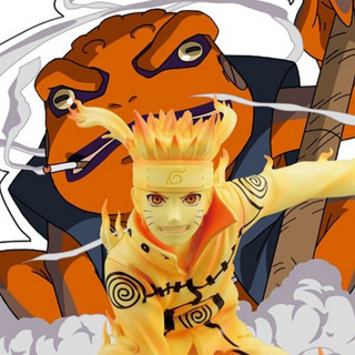 Banpresto Naruto Shippuden Panel Spectacle Naruto Uzumaki 4983164197839 (Figure)