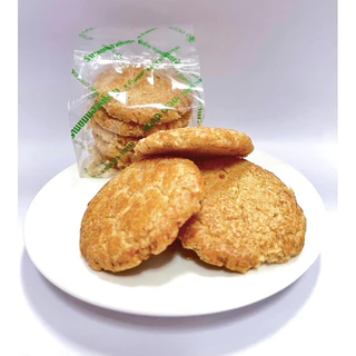 ขนมหน้าแตก หรือคุกกี้โบราณ 1ห่อมี5ชิ้น