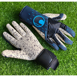 UHLSPORT SPEED CONTACT BLUE EDITION SUPERGRIP+ FINGER SURROUND