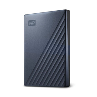 2 TB EXT HDD 2.5 WD MY PASSPORT ULTRA BLUE (WDBC3C0020BBL)