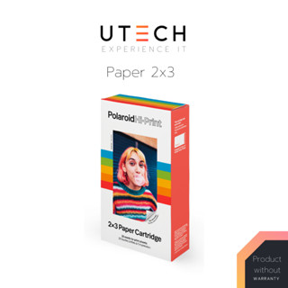 Polaroid Paper Polaroid Hi-Print 2x3 Paper Catridge by UTECH