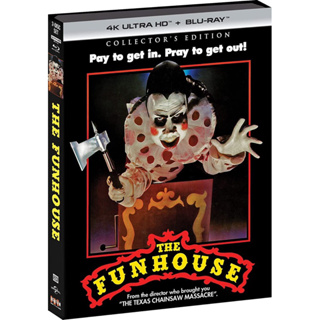 [Pre-Order] The Funhouse: Collectors Edition [4K UHD]