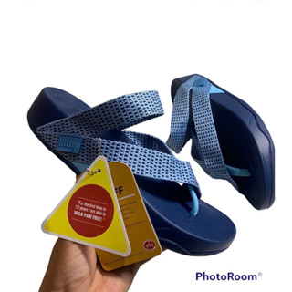 รองเท้าแตะFitflop ผู้หญิงและผู้ชาย สายเป็นผ้าแบบใหม่ ราคาถูก สินค้าพร้อมส่งทุกไซด์(36-44) งานสวย เบานิ่มใส่สบายมากๆค่ะ