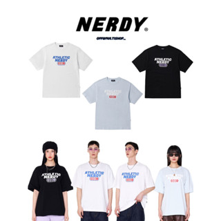 🇰🇷‼️ Nerdy Athletic Short Sleeve T-Shirt 🇰🇷✨