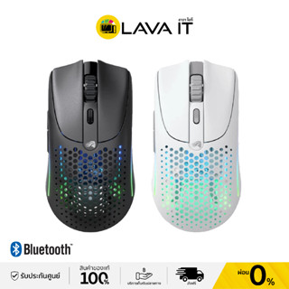 Glorious Model O2 Wireless Gaming Mouse Matte เมาส์เกมมิ่งไร้สาย (รับประกันสินค้า 2 ปี)