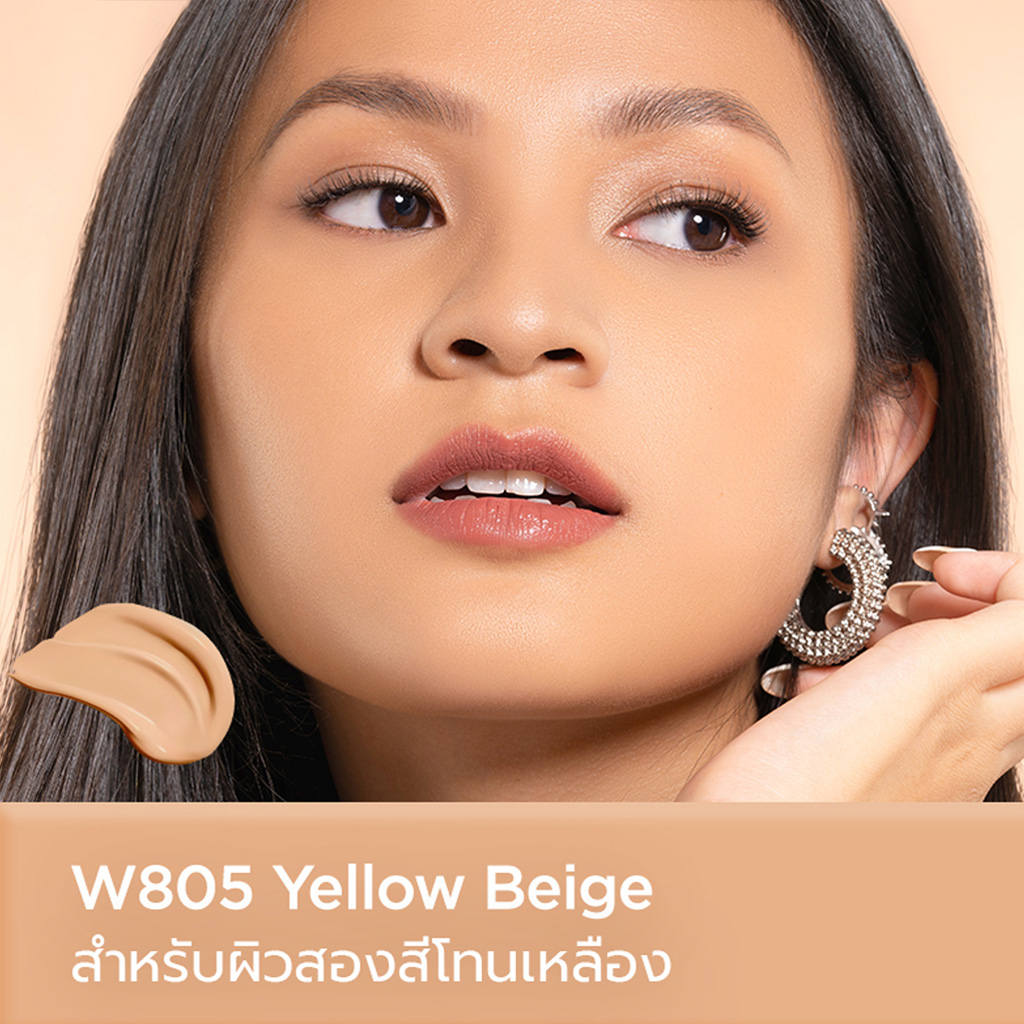 Dazzle Me Day by Day Foundation Always Setting Loose Powder รองพื้นแป้ง ...