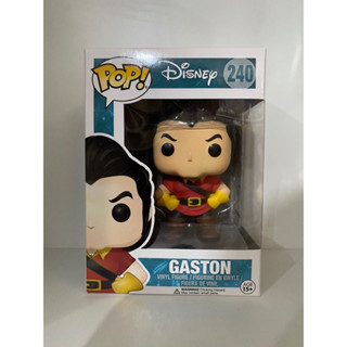 Funko Pop Gaston Disney Beauty and the Beast 240