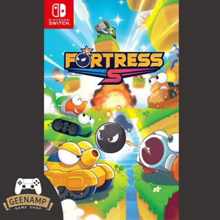 (โค้ดshopee 20DDXTRA915 ลด20%) NSW [มือ1] FORTRESS S (ASIA)(EN) - Nintendo Switch