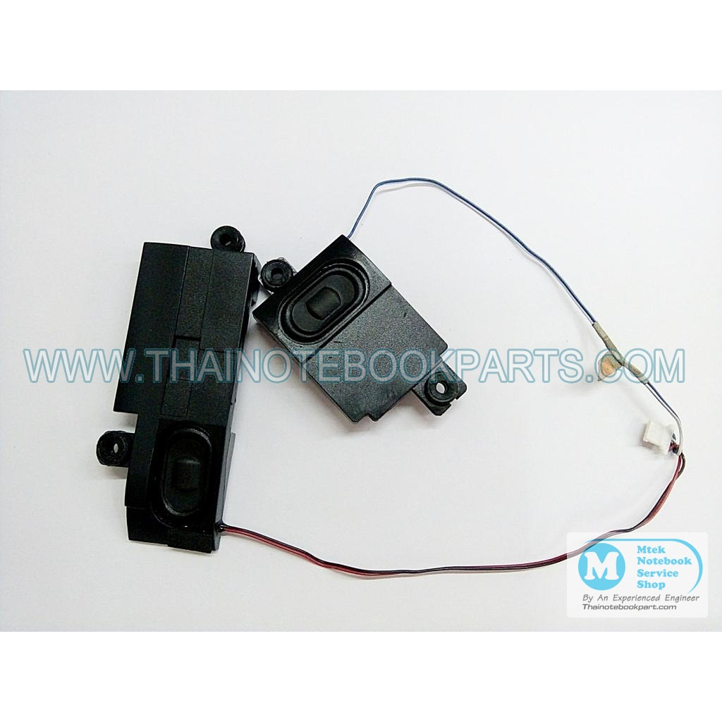ลำโพงโน๊ตบุ๊ค ลำโพงโน๊ตบุ๊คLenovo Ideapad G40-70 - PK23000JY00 Speaker Set (สินค้ามือสอง)