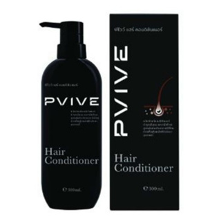 Pvive Hair Conditioner 300ml Pvive พีไวว์ แฮร์ คอนดิชันเนอร์ 300 มล.