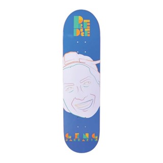 Preduce Outlines Geng Jakkarin Skateboard Deck Size 8.125 x 32"