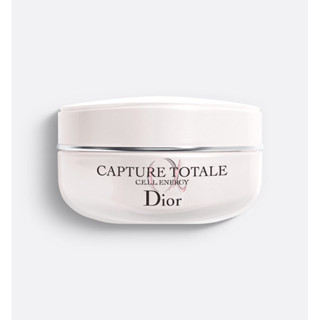 CAPTURE TOTALE FIRMING &amp; WRINKLE-CORRECTING CREME ครีมรับมือสัญญาณแห่งวัย