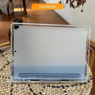 [33DD100 2 ชิ้น ลด 10%]⚡เคส ใช้สำหรับ ไอแพด⚡มีที่ใส่ปากกา for mini6 gen6-9 9 air1-5 pro2018-2021ฝาหลัง TP