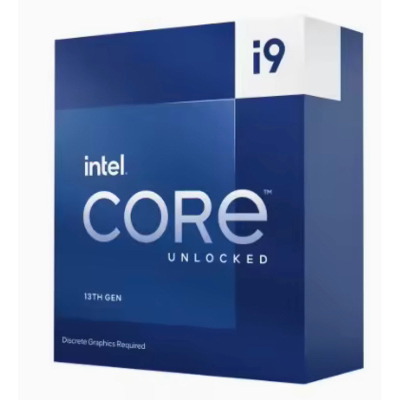 ซีพียู Intel CPU Core i9-13900K 3.0 GHz 24C/32T LGA-1700