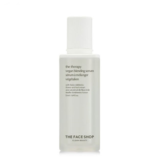 THE FACE SHOP THE THERAPY VEGAN BLENDING SERUM