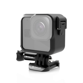 PULUZ GoPro Hero11 Black Mini PULUZ PC Plastic Border Frame with Buckle Basic Mount &amp; Screw