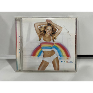 1 CD  MUSIC ซีดีเพลงสากล     MARIAH CAREY RAINBOW       (D4A53)