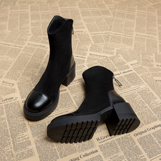 Pre-order พรีออเดอร์ รองเท้าบูธ ตรงปก ของดีบอกต่อ ซื้อมาใช้เองแล้วดี Boots for Women