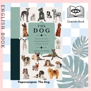 [Querida] หนังสือภาษาอังกฤษ Paperscapes: The Dog