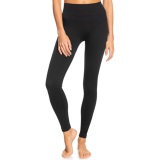 ROXY กางเกงเลกกิ้ง ออกกำลังกาย ACTIVE BY NATURE Chill Out Seamless - Technical Leggings 232 ERJNP03497-KVJ0