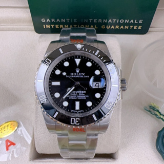 นาฬิกาข้อมือ Rolex submariner CC