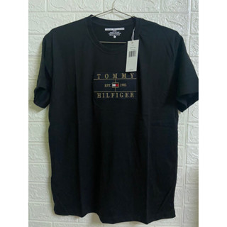 Tommy Unisex t-shirt Black L